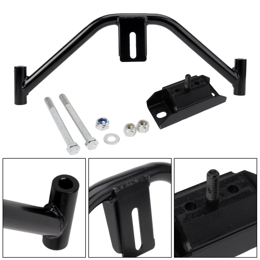 Crossmember Kit for 59-64 Chevy Impala with 700R4/4L60/4L60E X Frame