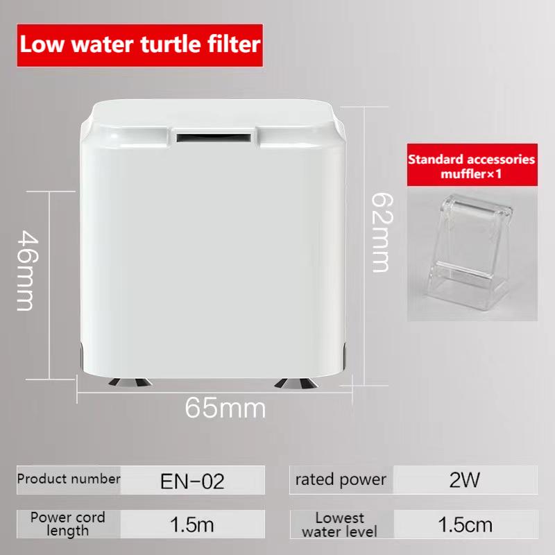 

Аквариум Черепаха Низкий уровень воды Мини Фильтр Насос Аквариум Подвесной Водопад Черепаха Фильтр Насос Рыба Черепаха Циркуляция Воды CN