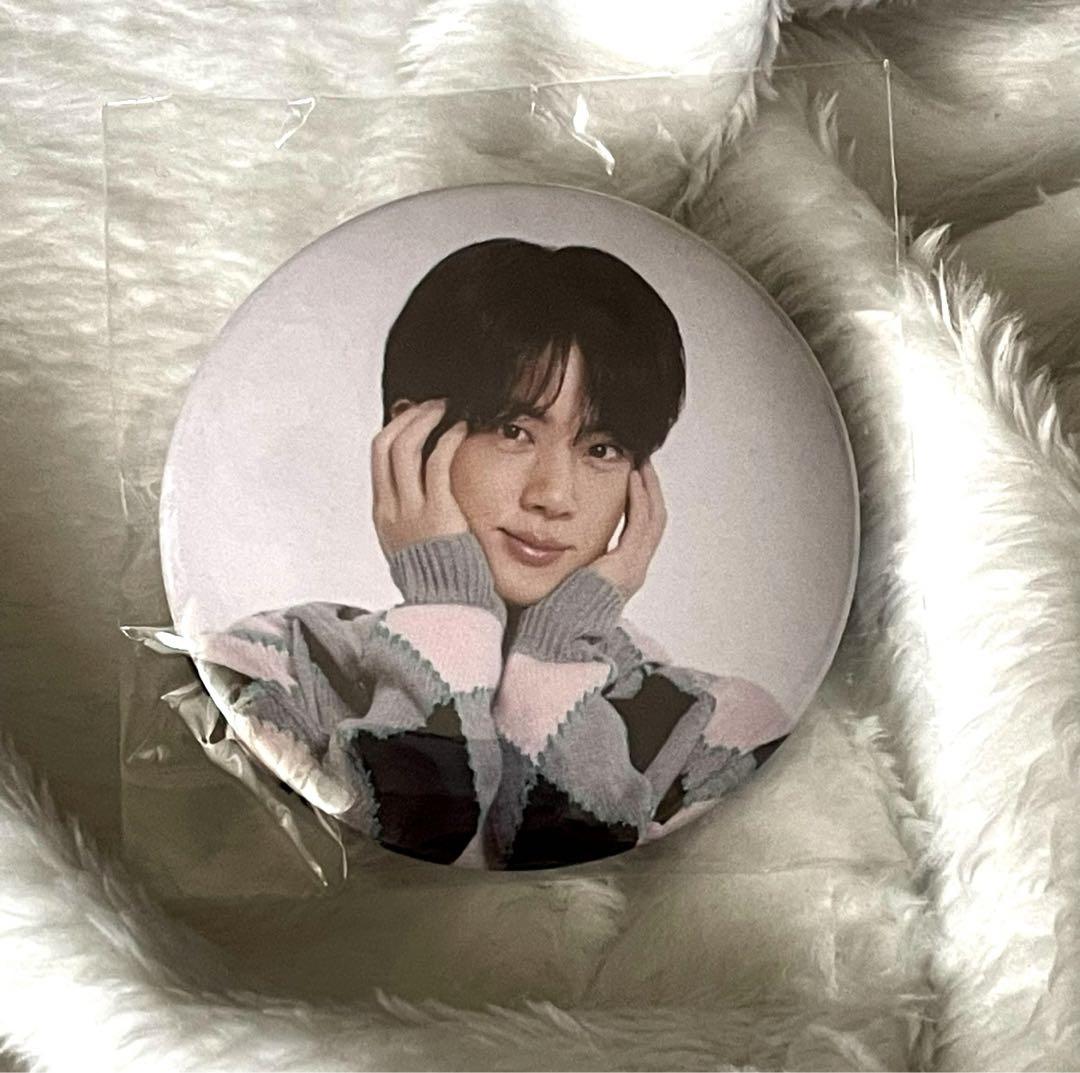 

[USED] Runseokjin_ep.tour in JAPAN Capsule Toy Gacha