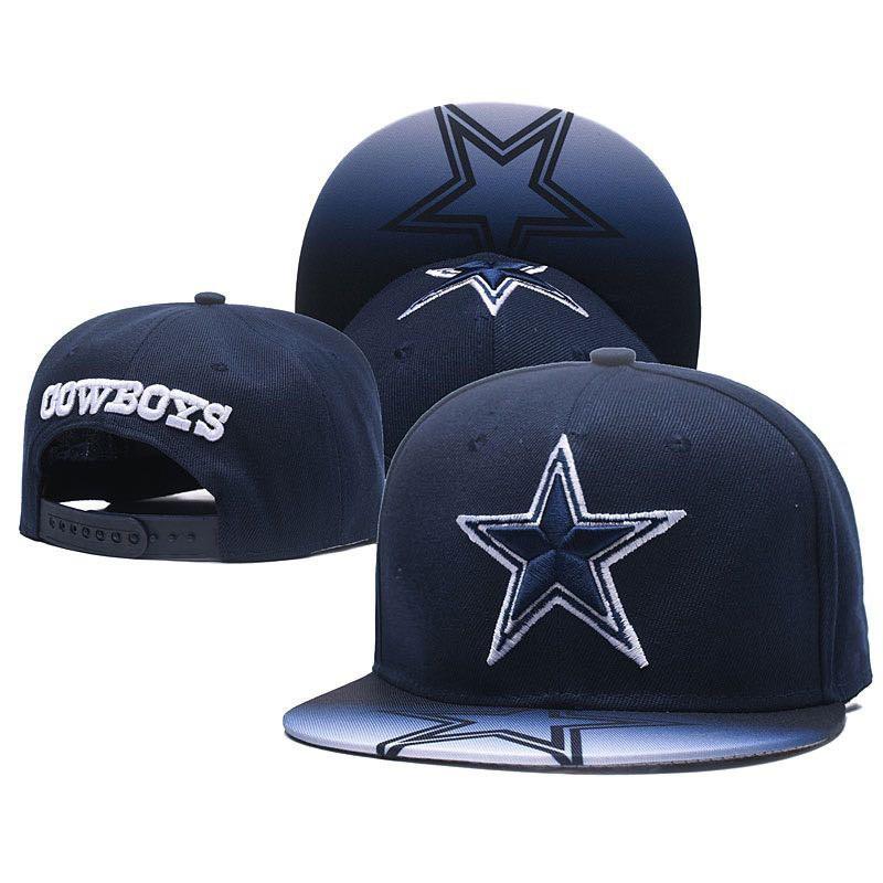 Dallas Cowboys Baseball Cap Adjustable Sun Hat All