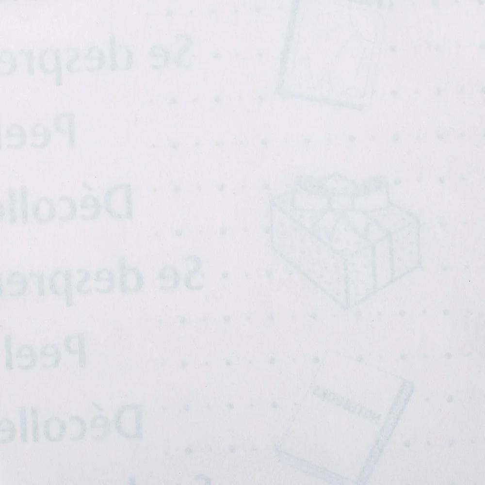 Clear Adhesive Laminate Roll 12in X 36ft Self-Adhesive Liner Books Flash Cards Easy To Cut Removable Protective Covering