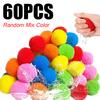 10/30/42/50/60PCS Water Balls Funny Outdoor Games Props Suitable for Swimming Pool Beach Party Interactive Summer Water Toys ZYF