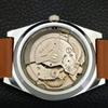 VINTAGE REFURBISHED SEIKO 5 AUTOMATIC 6309A JAPAN MENS YELLOW WATCH A440771-9 Sk-a440771-1