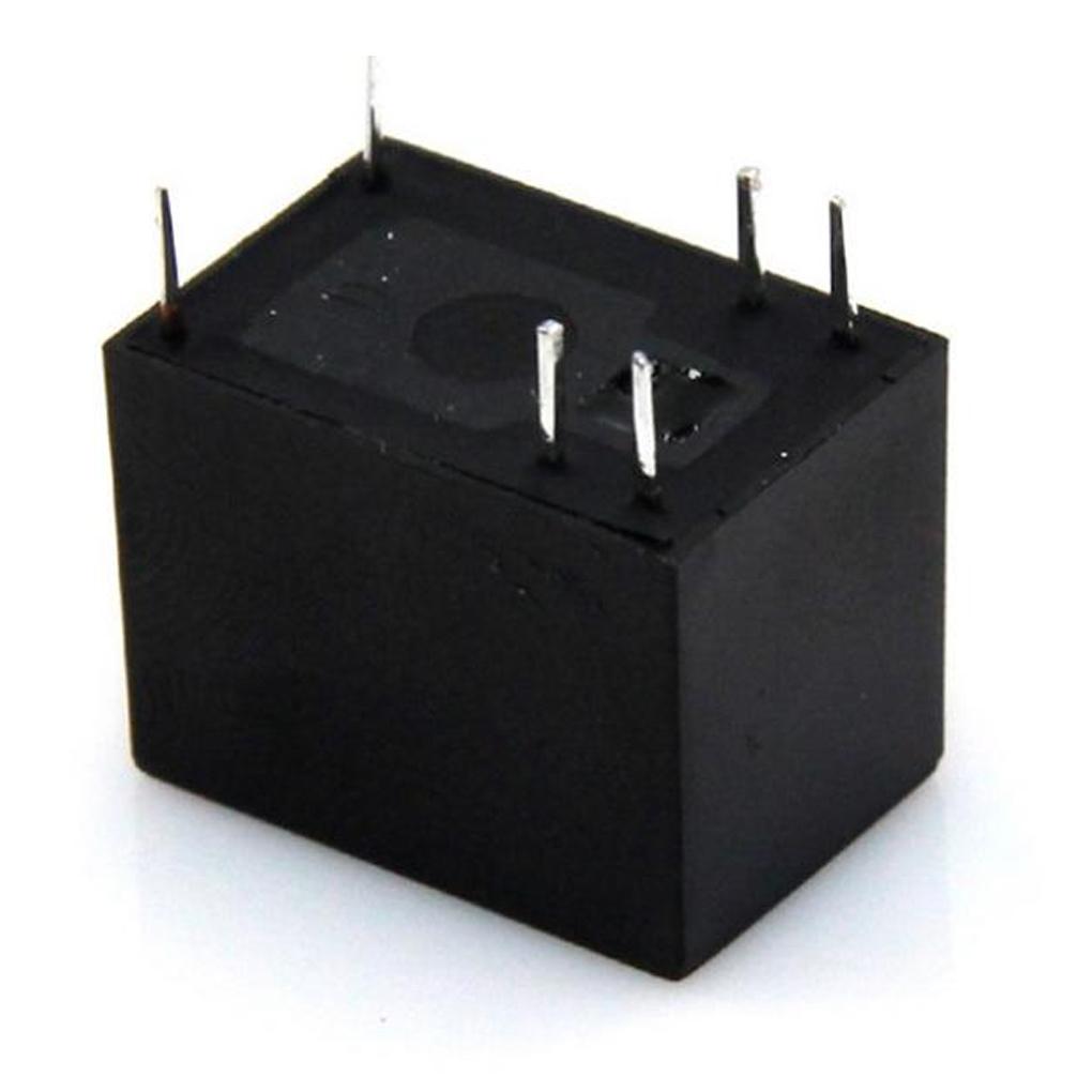 Electric Appliance Circuit Board 6pin Relay Replacement Signal Relays Module Electronic Component Modification Accessories