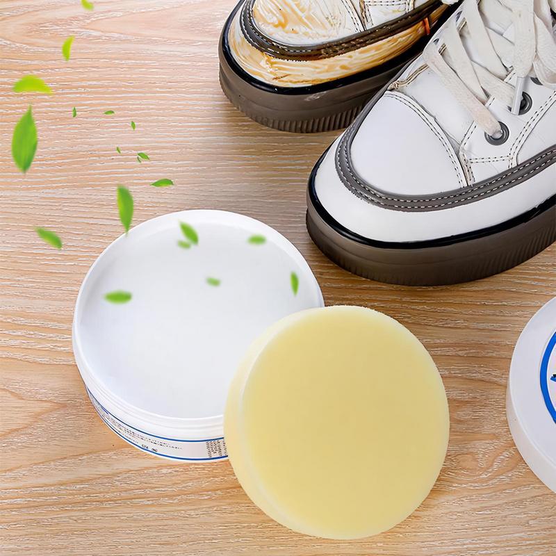 

Shoe Cleaner Cream Sneaker Cleaner & Stain Removal Cream Multifunctional Stain Removal Cream For Effective Shoes Stain Remover United States