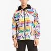 Puma Międzynarodowa Bluza Treningowa Lab Wielokolorowa 531331-02