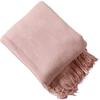 Scandinavian Woolen Throw Blanket Couch Knitted Sofa Cover Blanket Bed Tail Sofa Towel Comfortable Office Lunch Nap Cover Blanket For Daily Use
