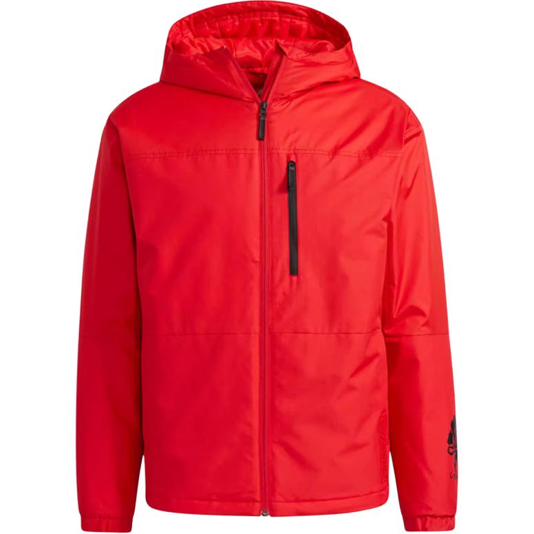 

Adidas Jackets & Coats Men s Red GN7525 185/104A/XL