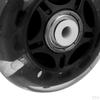 4Pcs Indoor and Outdoor Inline Roller Skate Wheels, Lightweight Durable, Fashionable Pattern