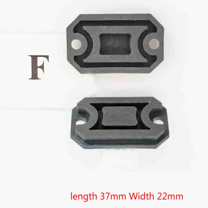 Motorcycle Accessories Upper Pump Master Cylinder Brake Pump Repair Various Oil Boxes Oil Cups Oil Chambers Rubber Pads