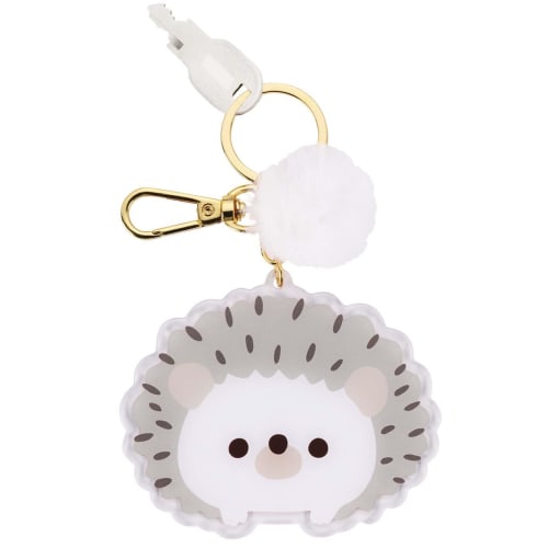 Skater Acrylic Keychain Pompon's Mouse ZACK1-A