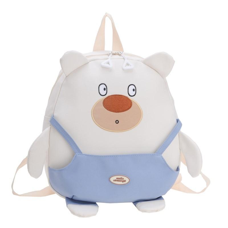 Stylish And Colorful Japanese Cartoon Backpack For Boys And Girls With Breathable Design