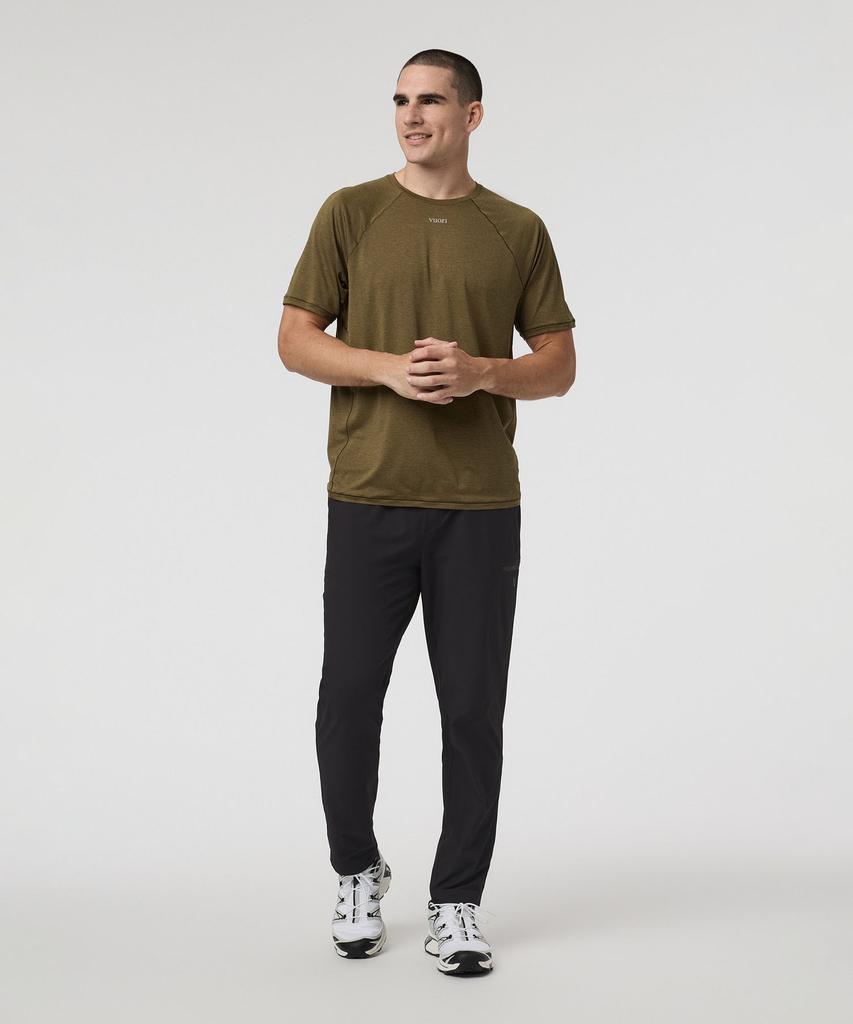 VUORI [Men'S] Grafton Pants 30 _Black_Vr16130029