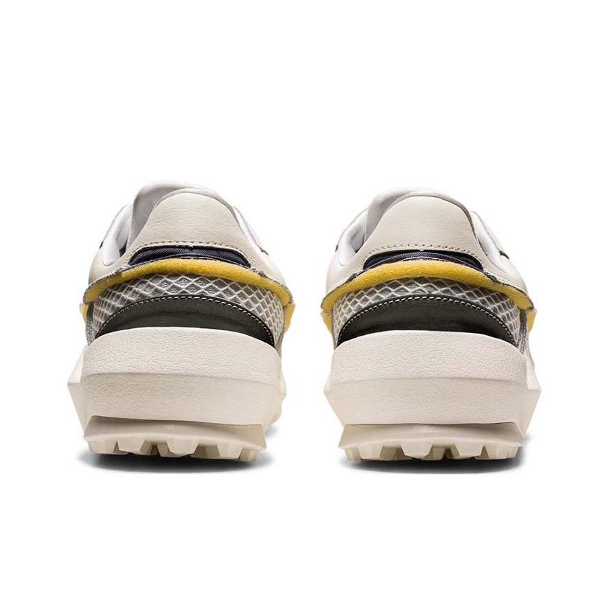 ONITSUKA TIGER Admix Runner Tessuto Avvolgente Caldo Traspirante Sneakers Basse Sneakers Unisex Grigio 1183B307-100