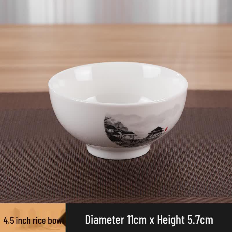 

Drayan Chinese Style Ceramic Tableware