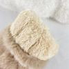 Winter Plush Thickened Warm Gloves - Cute, Fashionable, Windproof Mittens for Students