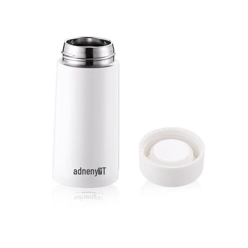 Adneny 150ml Mini Portable Stainless Steel Insulated Cup