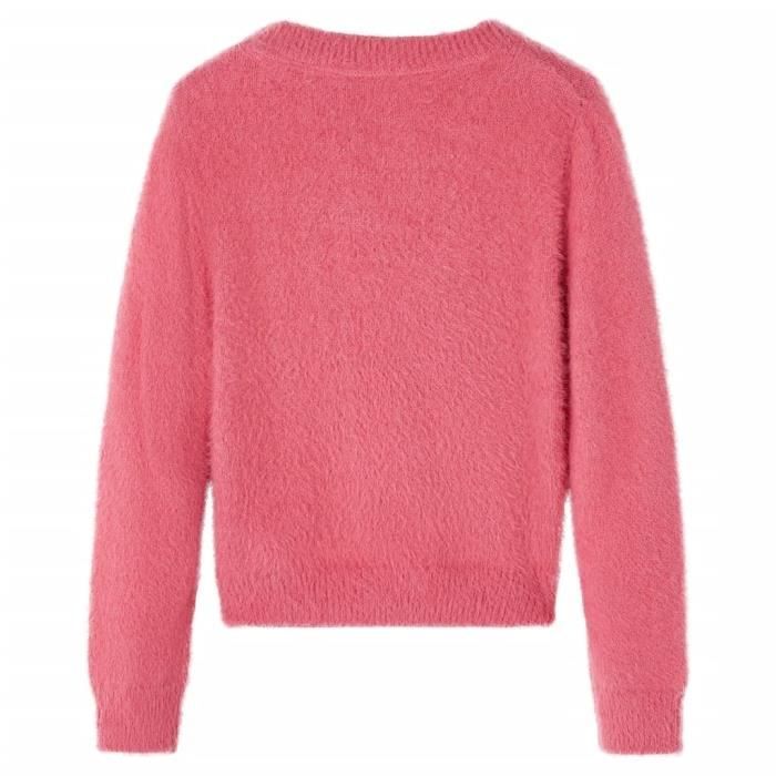 Pull-over tricoté pour enfants 2 couleurs et 5 dimensions disponibles