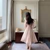 French Romantic Dress New Femininity V-neck Vacation Dress