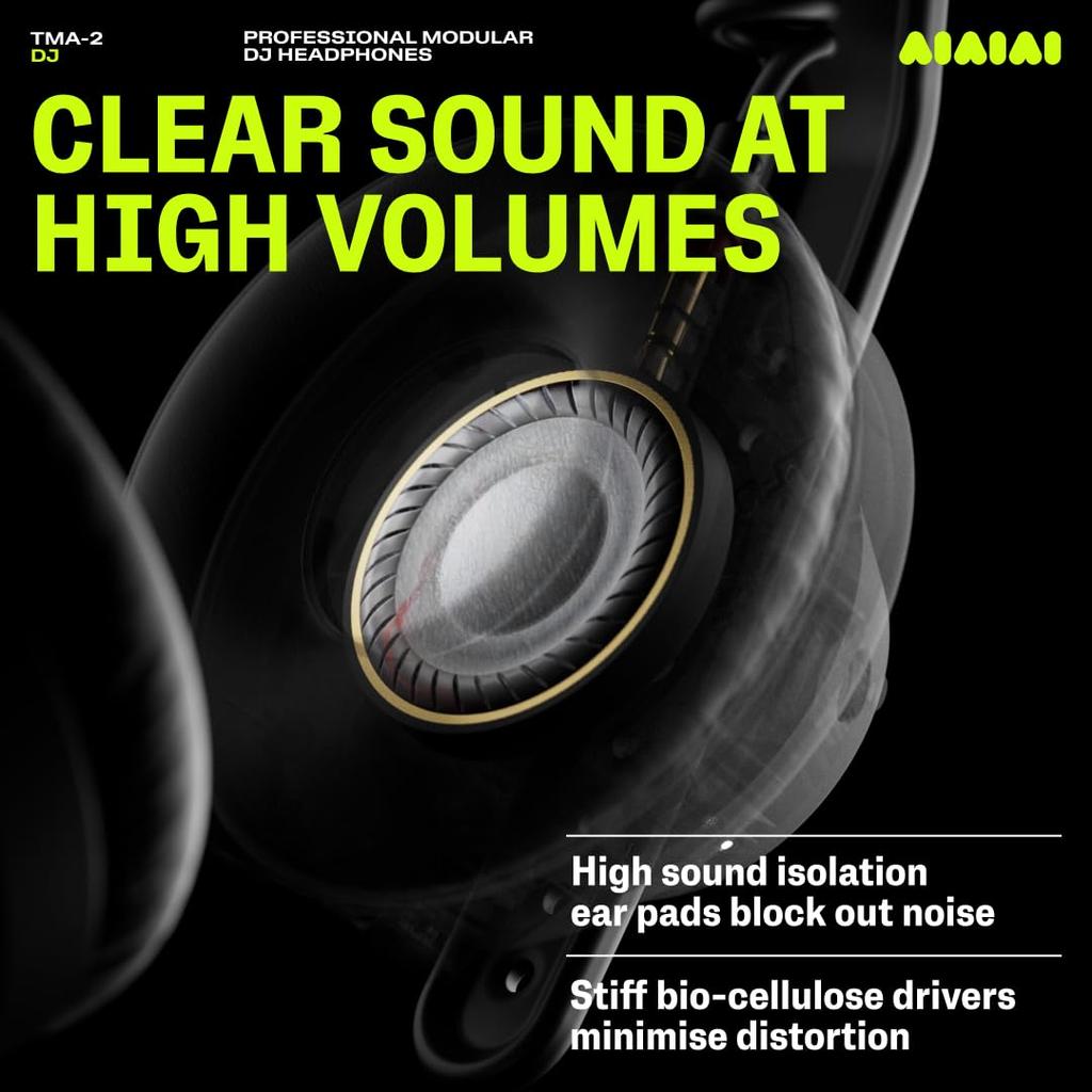 AIAIAI TMA-2 Modular DJ Preset Headphones