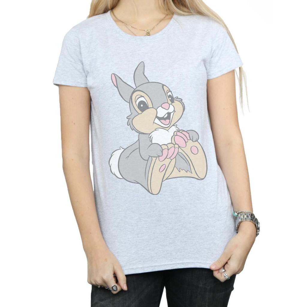 Disney Womens/Ladies Thumper T-Shirt