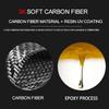 Carbon Fiber Car CD Console Button Interior Frame Sticker Decoration Accessories For BMW 3 Series G20 G28 325li 330d 335