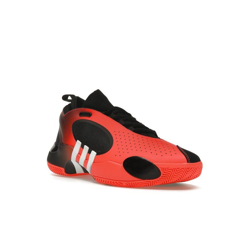Adidas D.O.N. Issue #5 Halloween Unisex Sneakers Orange Black IE8326