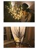 USB LED Twig Lights: 3 Branches, 60 Heads, Room & Holiday Decoration, Vase Tree Lights