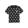 MLB New York Yankees T Shirts Women's Crew Neck Moderate Straight Fit 3ATSECB33
