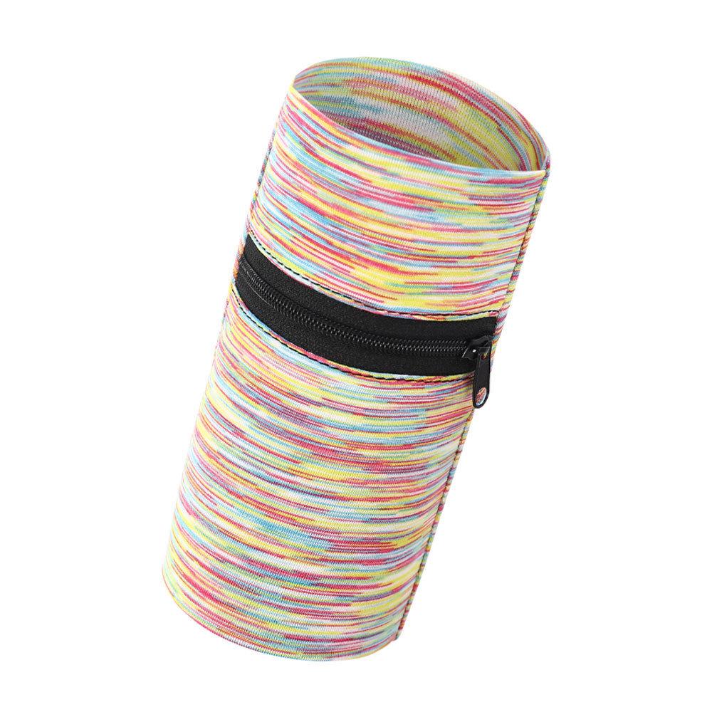 Cross-Border Summer Running & Cycling Arm & Wrist Bag for Men & Women – Large Capacity, High Elasticity, Breathable & Ideal for Outdoor Activities