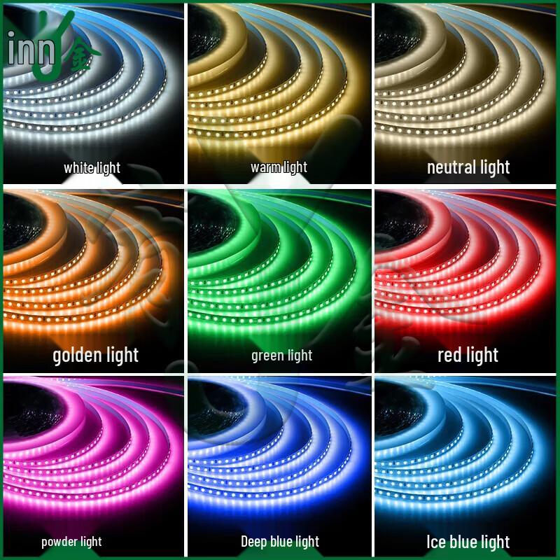 Youjin 12V LED Linear Self-Adhesive Light Strip