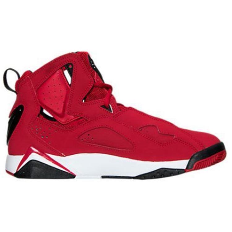 New JORDAN True Flight Gym Red 342964-620