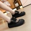 Winter new velvet sneakers isn't soft-soled non-slip warm cotton shoes casual shoes XT