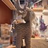 Gelee Weihnachts-Serie Lebkuchenhaus Rentier Weihnachtsbaum Kranz Krücke Puppe Feiertagsstimmung Ornamente Haustierspielzeug Katzen Geschenke