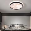 Modern LED Wall Lamp Moon Indoor Lighting For Bedroom Living Hall Room HOME Decoration Fixture Lights 18W, 24W Decorate Lusters Lamp 220V