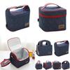 Premium Quality Portable Insulated Thermal Cooler Lunch Box For Picnics And Camping