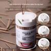 Chahua Disposable Carbonized Toothpicks