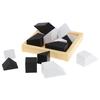 Ukryte Bloki 3D Puzzle Tangram Logiczna Gra Planszowa