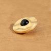10Pcs Flower Pearl Buttons Retro Clothes Gold Buttons Clothes Jacket Sweater Design High-End Buttons