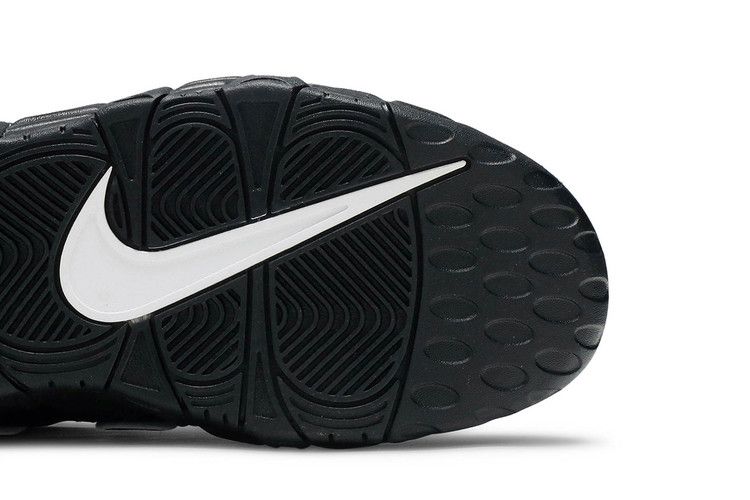 Nike Air More Uptempo GS 'Black' 2016