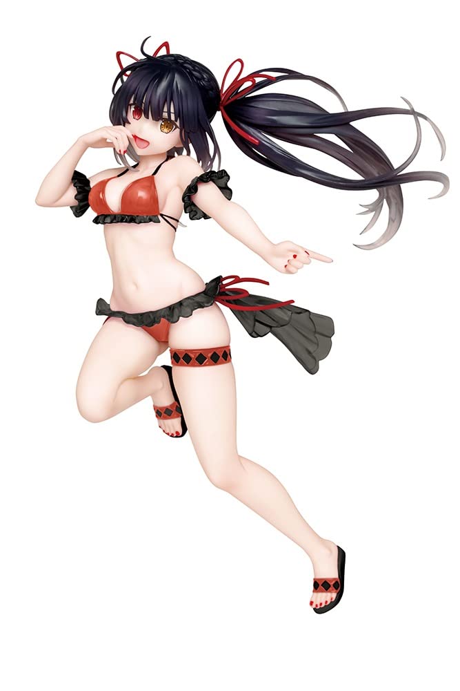 

Date A Bullet Coreful Figure Kurumi Tokisaki OCND ~Swimsuit ver~Renewal