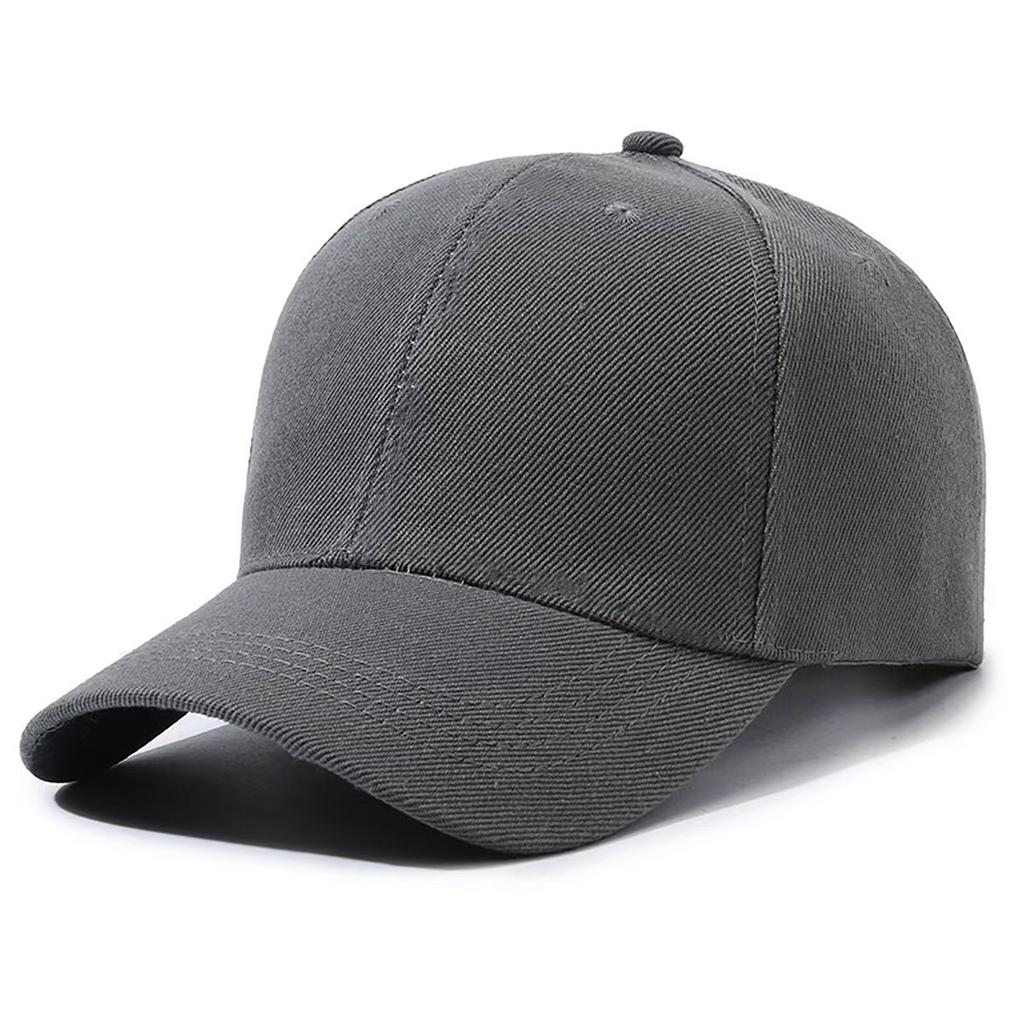Xiaomi hat manufacturer - solid color plain baseball cap, advertising cap, sun hat for men and women, multiple colors, casual baseball cap, sun