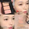 MAYCHEER Silky Skin-Friendly 3-Color Concealer Cream for Dark Circles & Contour.