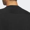 Adidas Letter Logo Printed Sports Casual Crew Neck Short Sleeve T-Shirt Men Tops Black JF0789