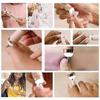Glamics Nail Set, 5 In1 Glamics Electric Nail Manicure Set,Glamics Nail Drill