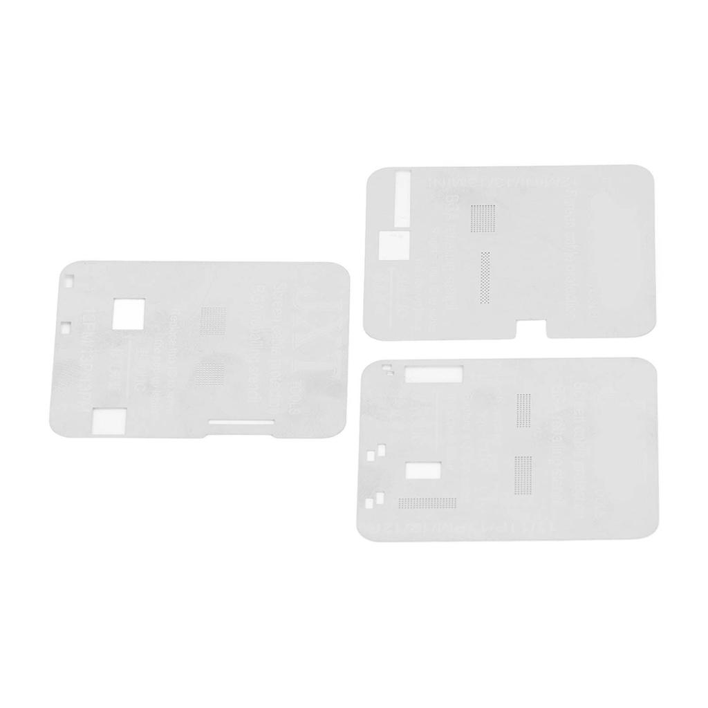 Cablu de Reparare Ecran Protecție Plasă Oțel Inoxidabil Cablu Ecran LCD Șablon Protecție IC pentru