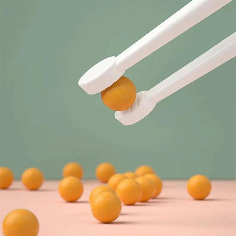 1 Pair Learning Chopstick Cute 2-6 Years Baby Kids Training Correction Children Chinese Chopsticks Learner Kitchen Tableware