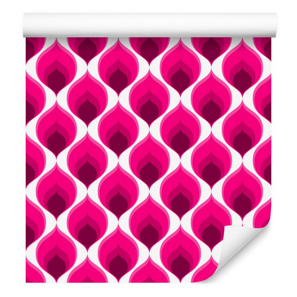 Tapeta Piękne geometryczne ornamenty do salonu i sypialni 50x1000