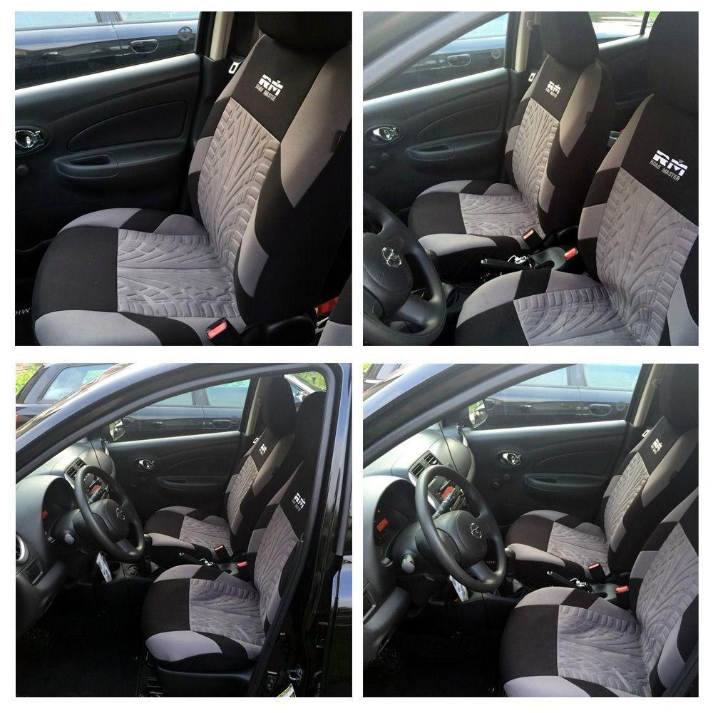 Interior Front Chair Seat Car Seat Cover Car Seat Protector Car Seat Cushion Auto Back Cushion