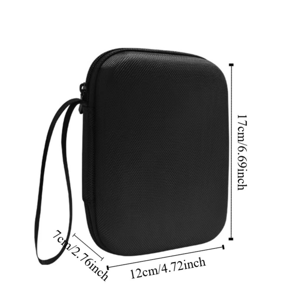 EVA Storage Bag For Insta360 Ace Pro 2/1 Xplorer Grip Travel Bag StreetPhoto Kit Bag  Action Camera